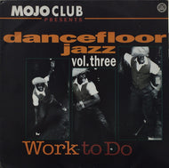 V.A. / MOJO CLUB DANCE FLOOR JAZZ VOL3
