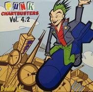 V.A. / PUNK CHARTBUSTERS VOL.4.2