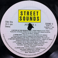 V.A. - J / JAZZ JUICE 3