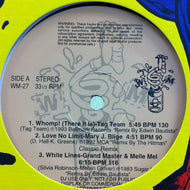 V.A. - W / WICKED MIX 27