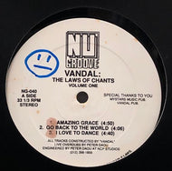 VANDAL / THE LAWS OF CHANTS VOLUME ONE