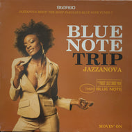 V.A. - T / Blue Note Trip Jazzanova Movin' On