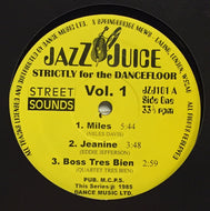 V.A. - J / JAZZ JUICE Vol.1
