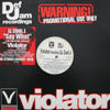 VIOLATOR / SAY WHAT