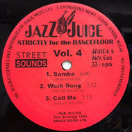 V.A. - J / JAZZ JUICE VOL.4