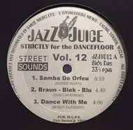 V.A. - J / JAZZ JUICE Vol. 12