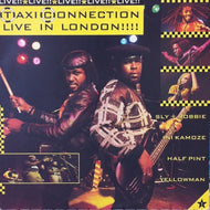 V.A. (BYRON LEE, JOYCE BOND) / TAXI CONNECTION LIVE IN LONDON!!!