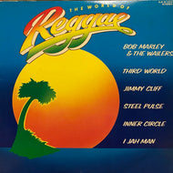 V.A. (BYRON LEE, JOYCE BOND) / THE WORLD OF REGGAE