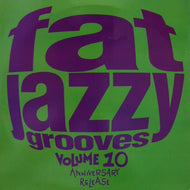 V.A. - F / FAT JAZZY GROOVES VOLUME 10