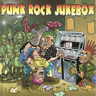 V.A. - P / PUNK ROCK JUKEBOX VOLUME 2
