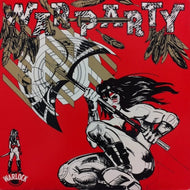 V.A. - W / WAR PARTY