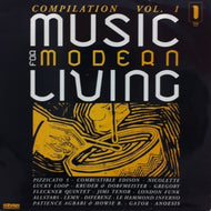 V.A. - M / MUSIC FOR MODERN LIVING VOL. 1