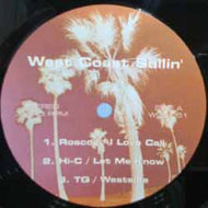 V.A. - W / WEST COAST SALLIN'