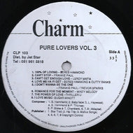 V.A. - P / PURE LOVERS VOLUME 3