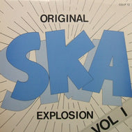 V.A. - O / ORIGINAL SKA EXPLOSION VOL.1