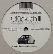 V.A. - G / GLUCKLICH III SAMPLER
