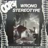 V.A. - O / OOPS! WRONG STEREOTYPE