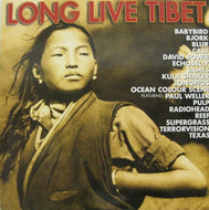 V.A. - L / LONG LIVE TIBET