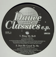 V.A. - D / DANCE CLASSICS E.P.