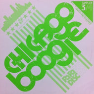 V.A. - C / CHICAGO BOOGIE 3/4