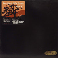 V.A. - S / SPIRITUAL LIFE MUSIC SAMPLER VOL 2
