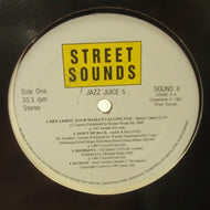 V.A. - J / JAZZ JUICE 5