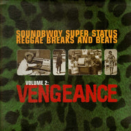 V.A. (BRENTFORD ALL STARS, UPSETTERS) / SOUNDBWOY SUPER STATUS REGGAE BREAKS AND BEATS