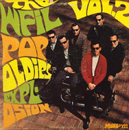 V.A. (TRASHMEN, ? & THE MYSTERIANS) / THE WFIL POP OLDIES EXPLOSION VOL.2