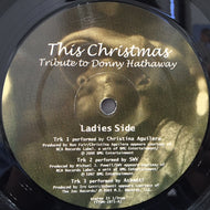 V.A. - T / THIS CHRISTMAS(TRIBUTE TO DONNY HATHAWAY)