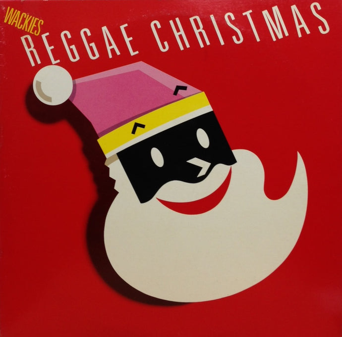 V.A. - W / WACKIES REGGAE CHRISTMAS