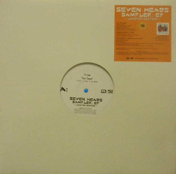 V.A. - S / SEVEN HEADS - SAMPLER EP