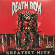 V.A. - D / DEATH ROW GREATEST HITS