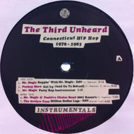 V.A. - T / THE THIRD UNHEARD INSTRUMENTALS