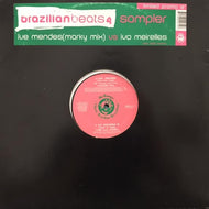 V.A. / BRAZILIAN BEATS 4 SAMPLER