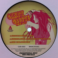 V.A. - C / CANDY GROOVE R&B VOL.3