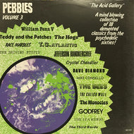 V.A. - P / PEBBLES VOL.3