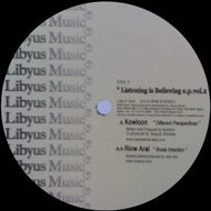 V.A. - L / LISTENING IS BELIEVING E.P. VOL.2