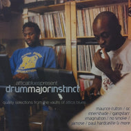V.A. - D / ATTICA BLUES PRESENT DRUM MAJOR INSTINCT