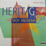 V.A. - H / HERITAGE - 12 HIP HOP ANTHEM