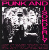 V.A. - P / PUNK AND DISORDERLY