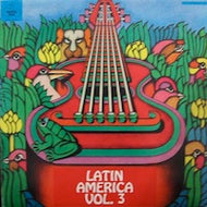 V.A. - L / LATIN AMERICA VOL. 3