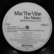 V.A. - M / MIX THE VIBE - SUBLEVEL MANEUVERS EP 2