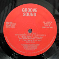 V.A. - G / GROOVE SOUND