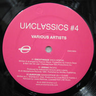 V.A. - U / UNCLASSICS #4