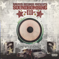 V.A. - S / SOUNDBOMBING III