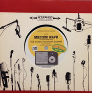 VOODOO TROMBONE QUARTET / MEDIUM WAVE