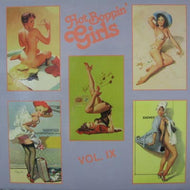V.A. - H / HOT BOPPIN' GIRLS VOL. IX