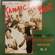V.A. - J / JAMAICAN BEAT