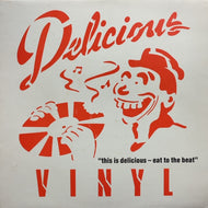 V.A. - D / THIS IS DELICIOUS - EAT TO THE BEAT
