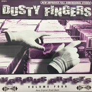 V.A. - D / DUSTY FINGERS VOLUME FOUR